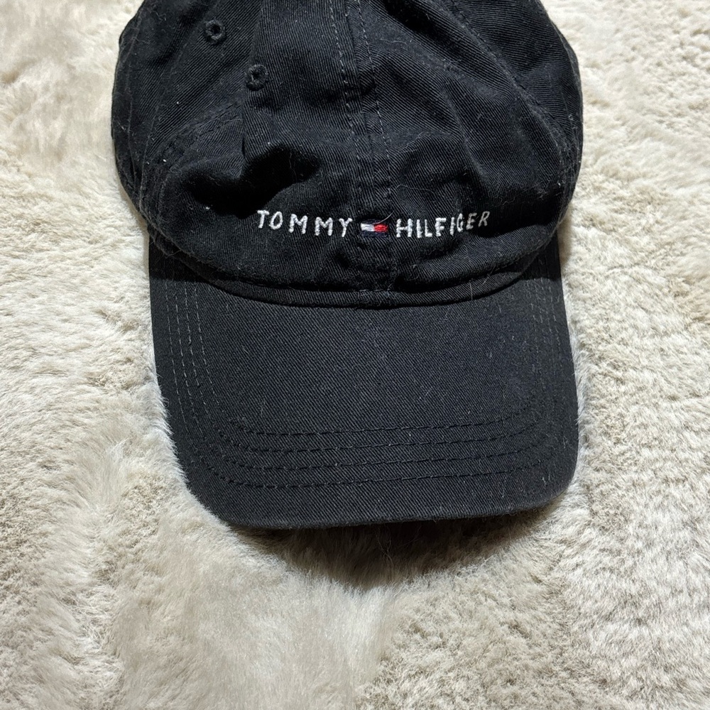 Tommy Hilfiger Black Hat